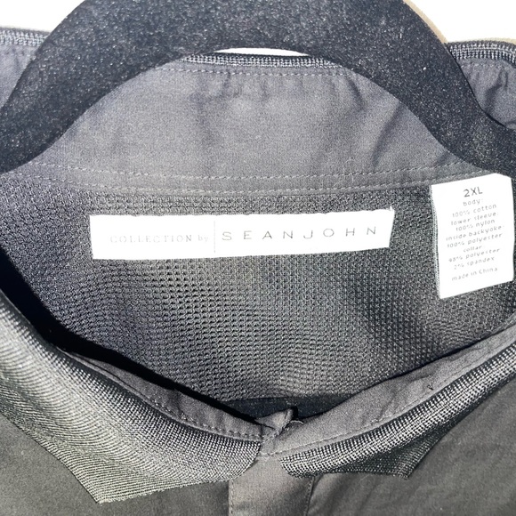 Sean John Men's Button Down Shirt - Picture 8 of 9